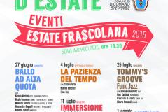 Estate Frascolana 2015