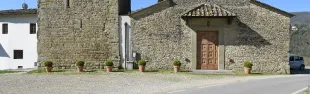 Pieve Santa Maria a Dicomano