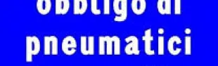 obbligo pneumatici