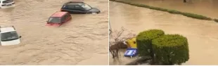 Alluvione Contea
