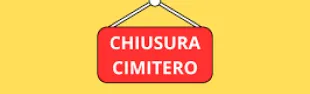 Chiusura cimitero