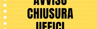 chiusura uffici
