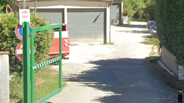 Magazzino comunale