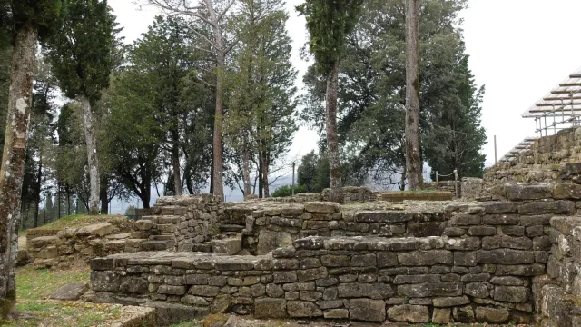 Scavi archeologici Frascole