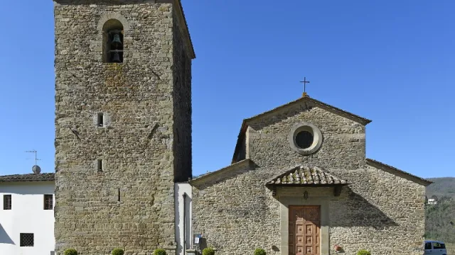 Pieve Santa Maria a Dicomano