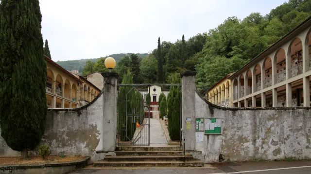 Cimitero di Dicomano