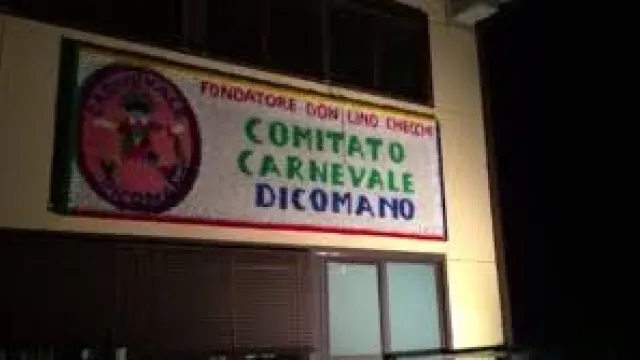 Capannone Cantiere Carnevale