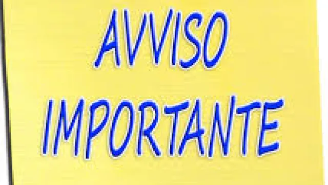 Avviso