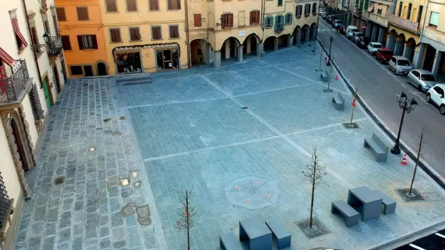 Piazza Buonamici