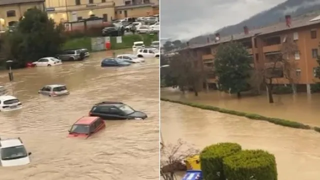 Alluvione Contea