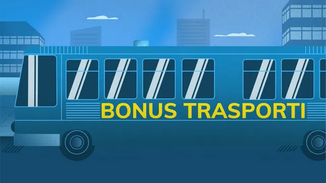Bonus trasporti