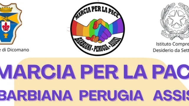 marcia per la pace