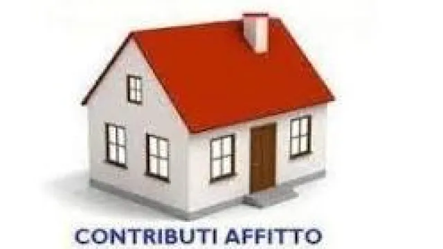 Contributi affitto