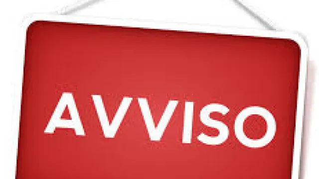 Avviso