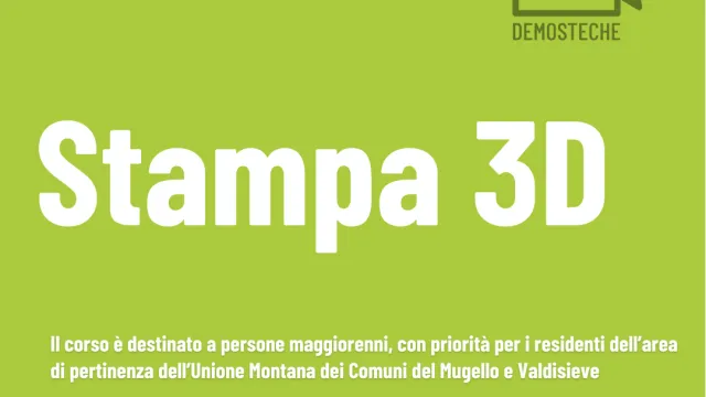 Progetto Stampa 3D