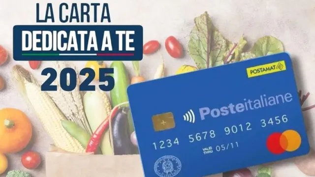 Carta Dedicata a te