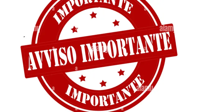 AVVISO