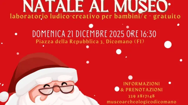 Natale al museo