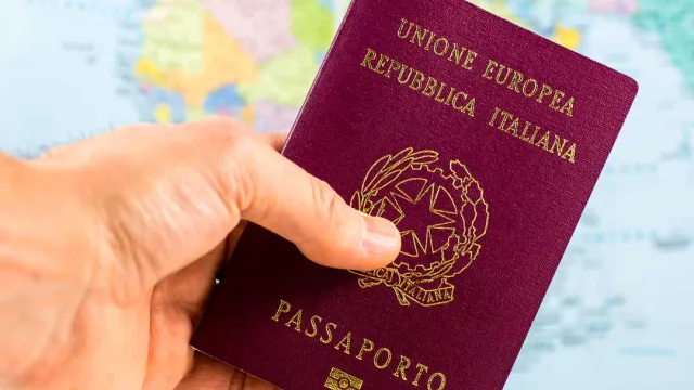 passaporto