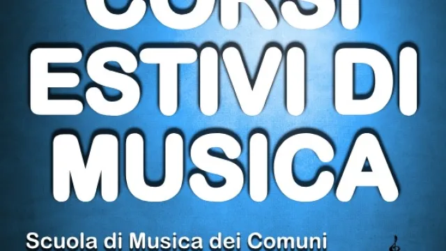 corsi estivi di musica