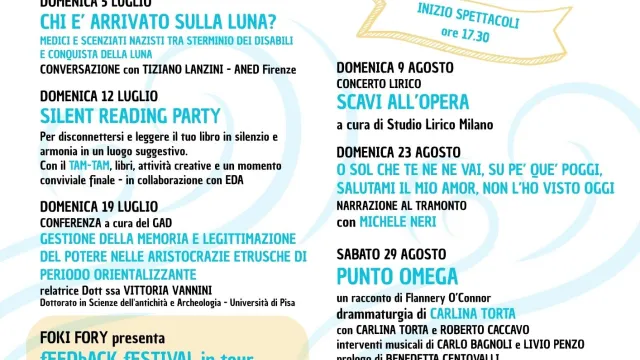 Estate Frascolana