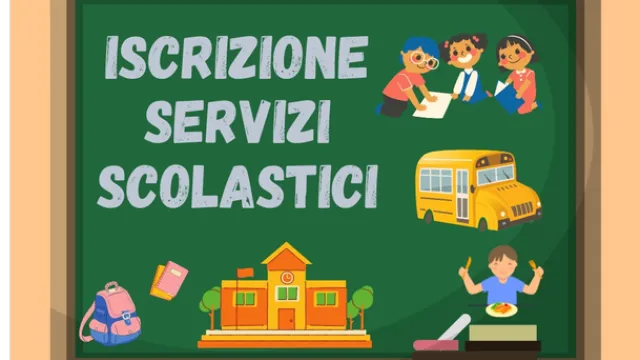 servizi scolastici