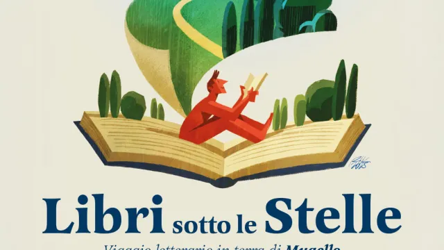 libri sotto le stelle