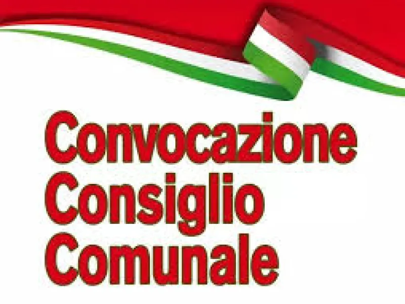 Consiglio comunale