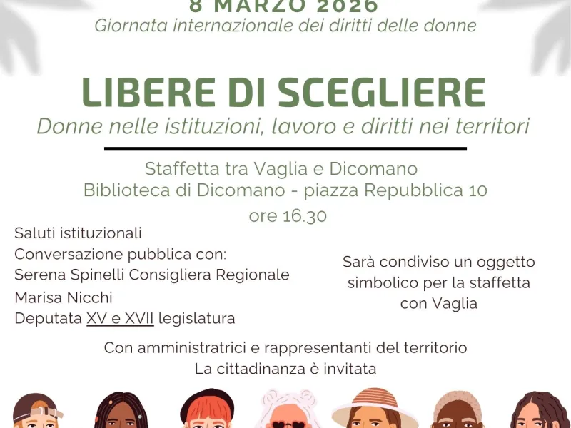 Libere di scegliere