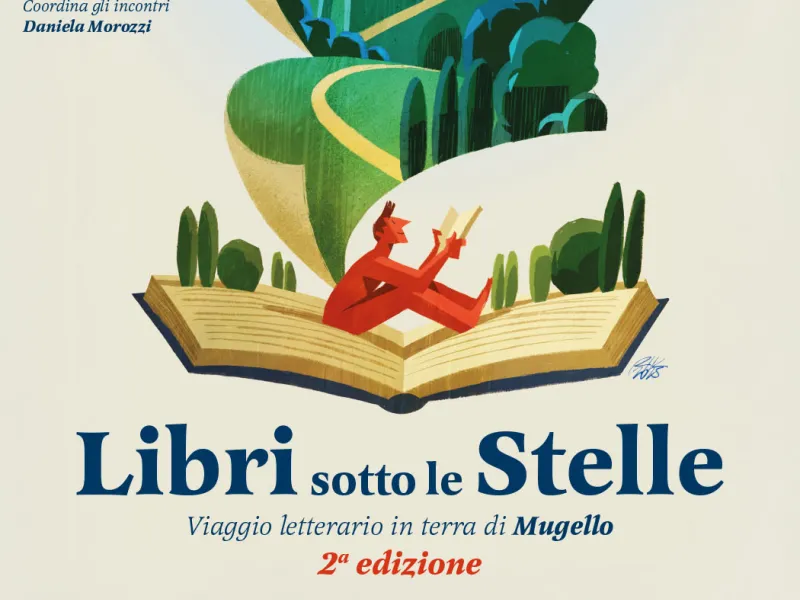 libri sotto le stelle