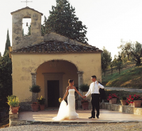 Matrimoni in agriturismo e villa a Dicomano
